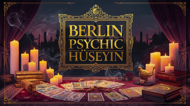 Berlin Medyum Hüseyin Hoca