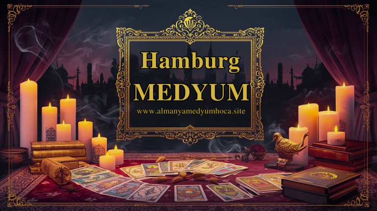Hamburg Medyum Hoca