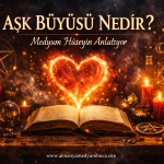 Aşk Büyüsü Nasıl Yapılır