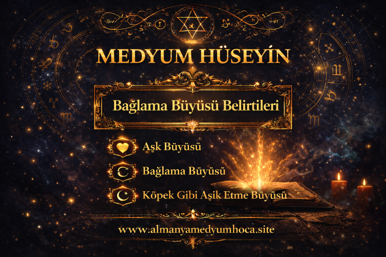 Bağlama Büyüsü Belirtileri