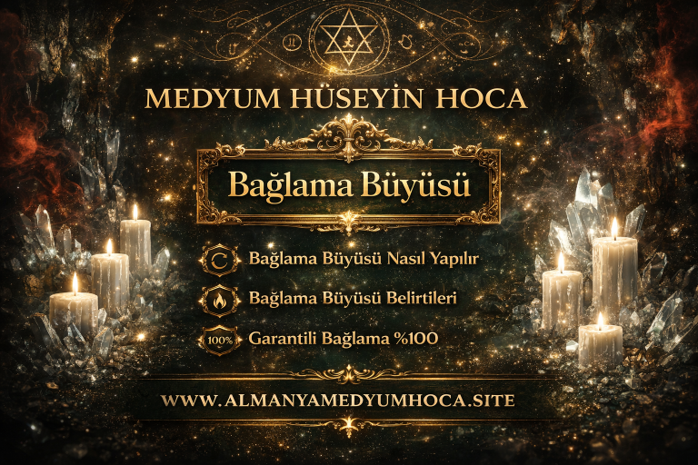 Bağlama Büyüsü Nasıl Yapılır