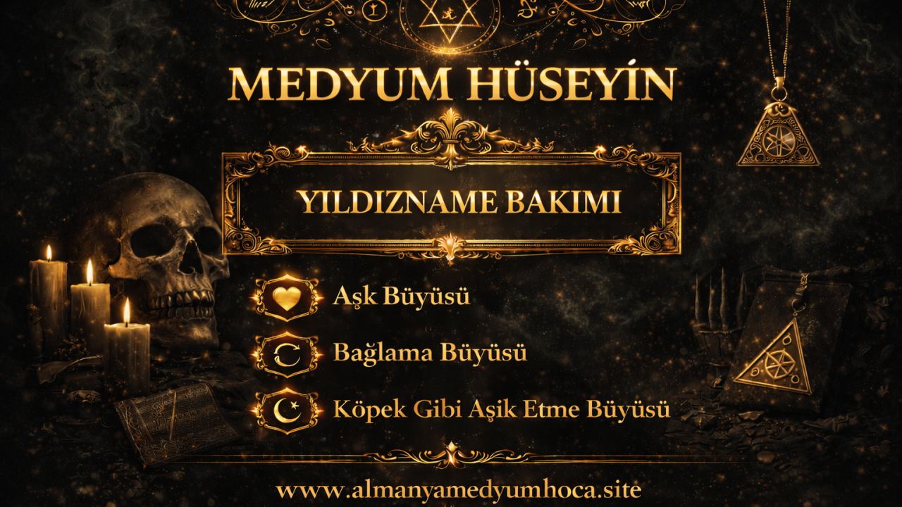 yıldızname bakımı