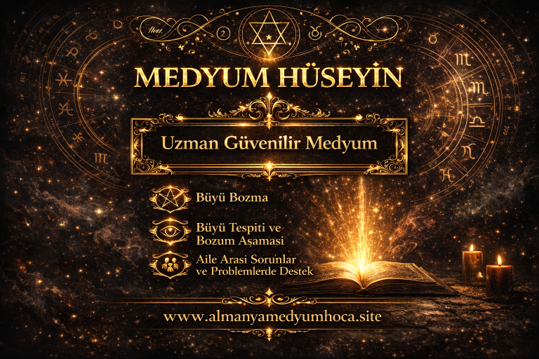 Dolandırıcı Medyum Hocalar