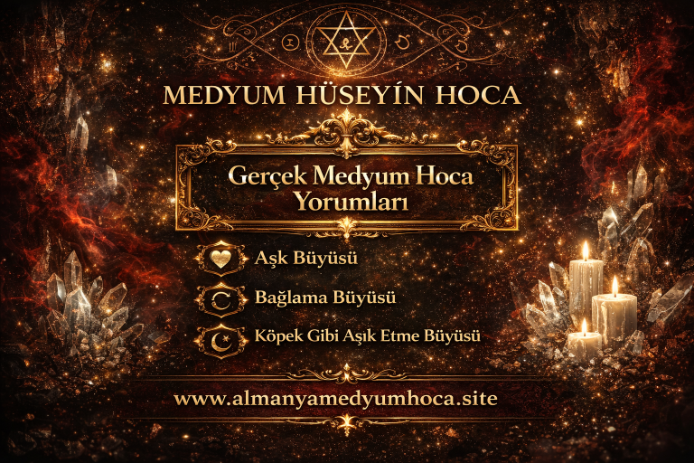 Gerçek Medyum Yorumları