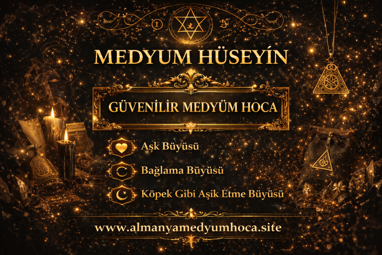 Güvenilir Medyum Hoca