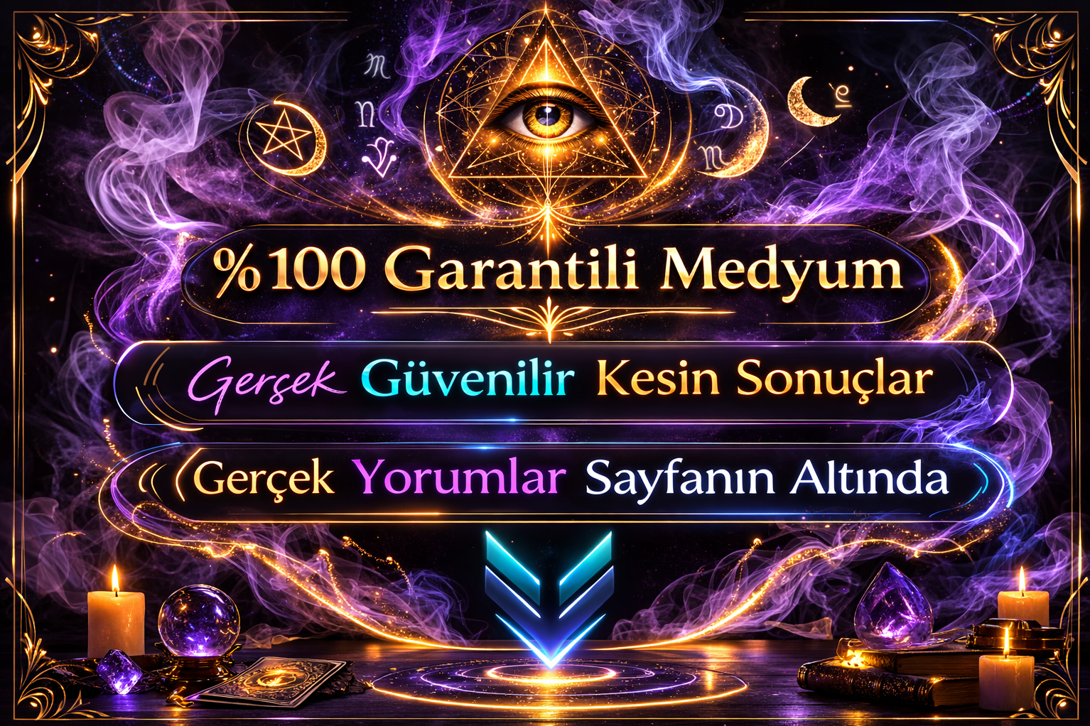 Medyum Hoca Almanya Hüseyin