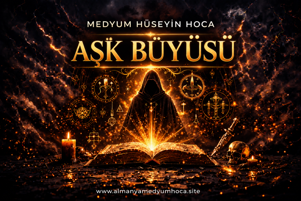 Aşk Büyüsü