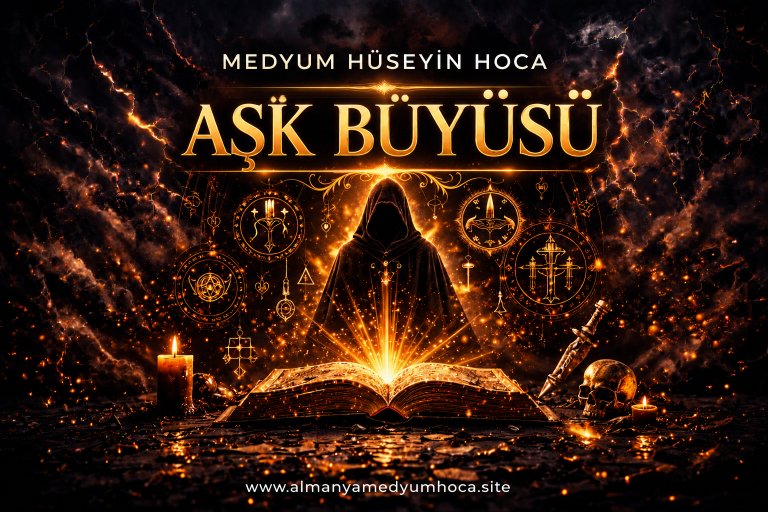 Aşk Büyüsü