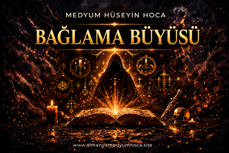 Bağlama Büyüsü