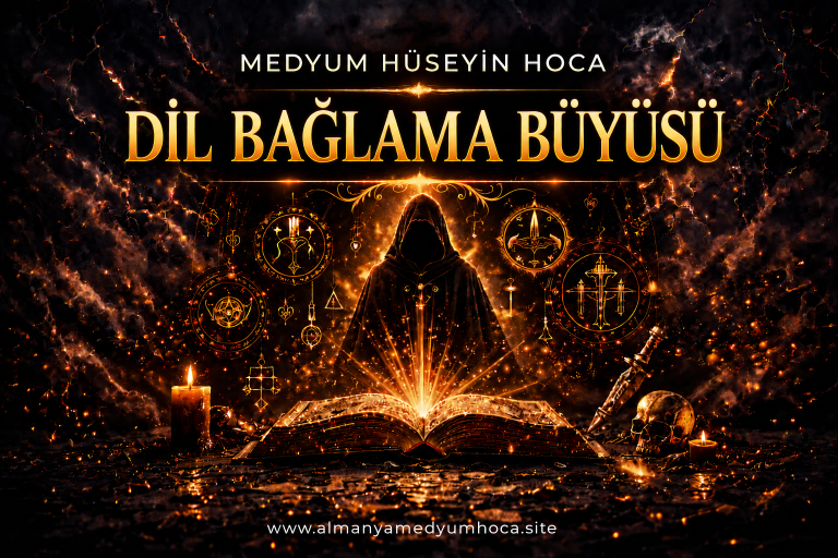 Dil Bağlama Büyüsü