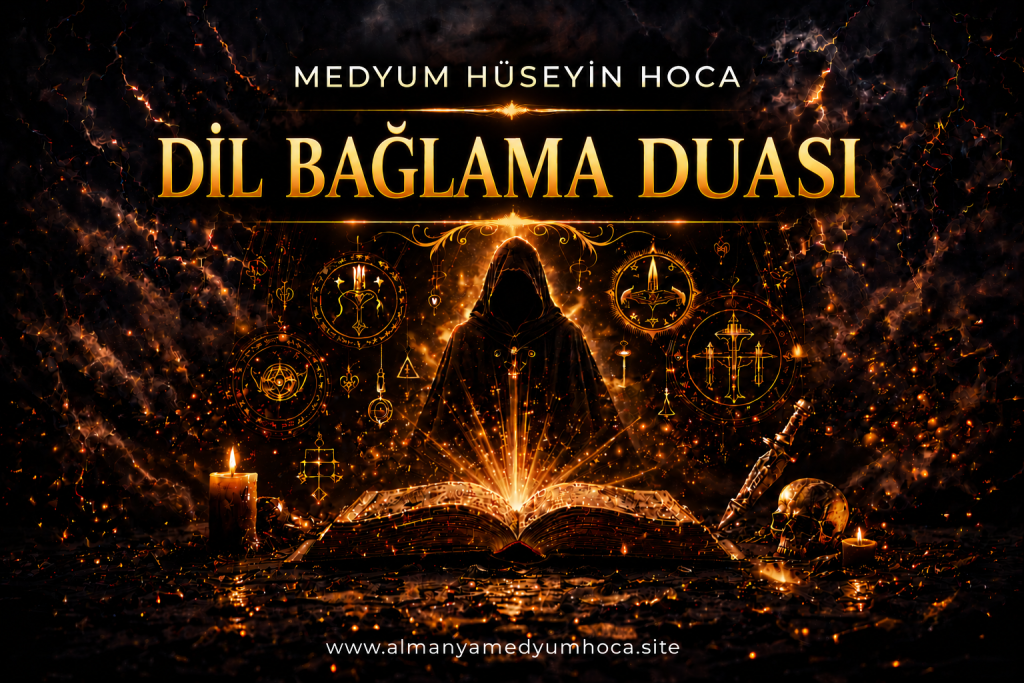Dil Bağlama Duası