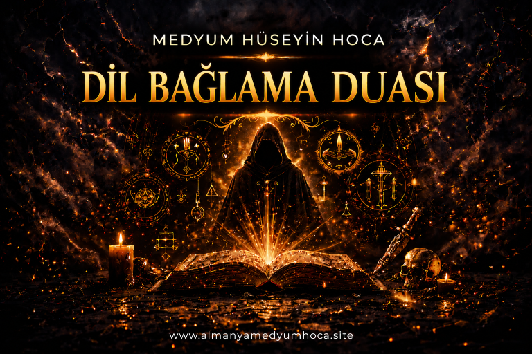 Dil Bağlama Duası