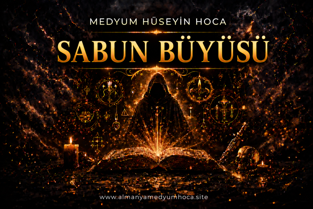 Sabun Büyüsü
