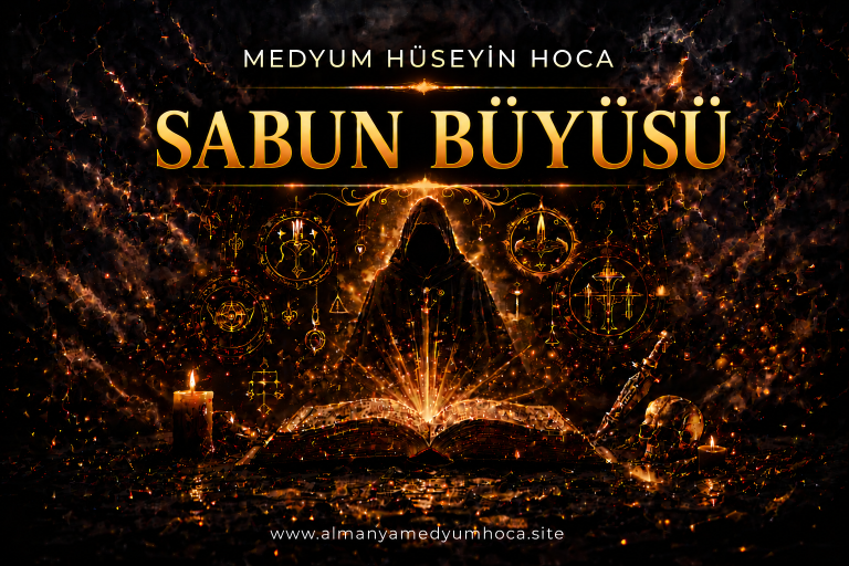 Sabun Büyüsü