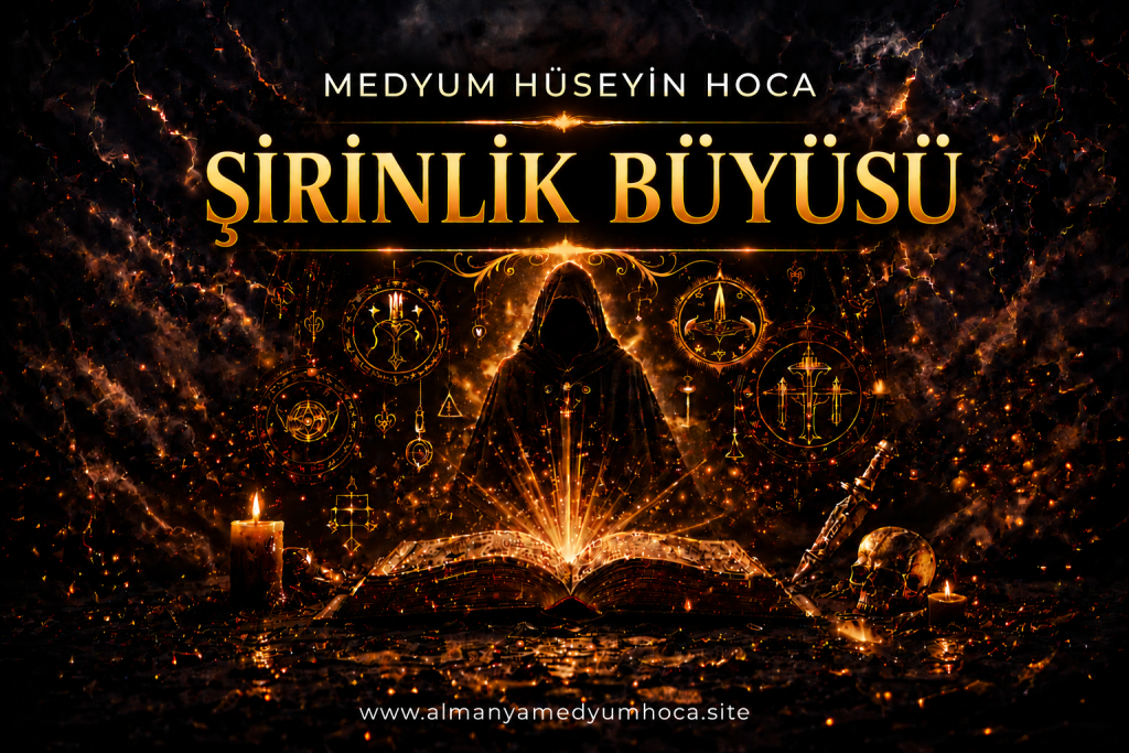 Şirinlik Büyüsü