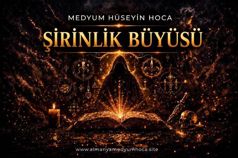 Şirinlik Büyüsü
