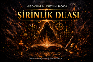 Şirinlik Duası