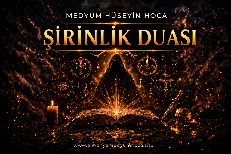Şirinlik Duası