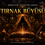 Tırnak Büyüsü