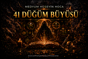 41 Düğüm Büyüsü