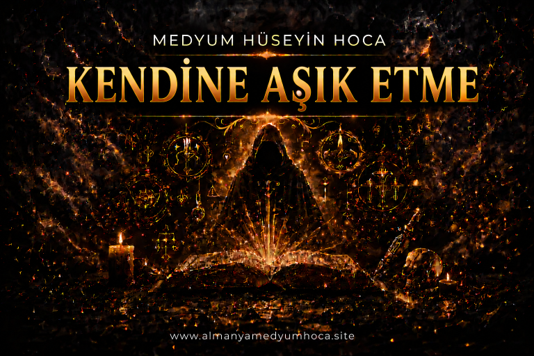 Bir Kadını Kendine Aşık Etme