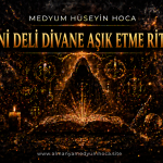 Birini Deli Divane Aşık Etme Ritüeli